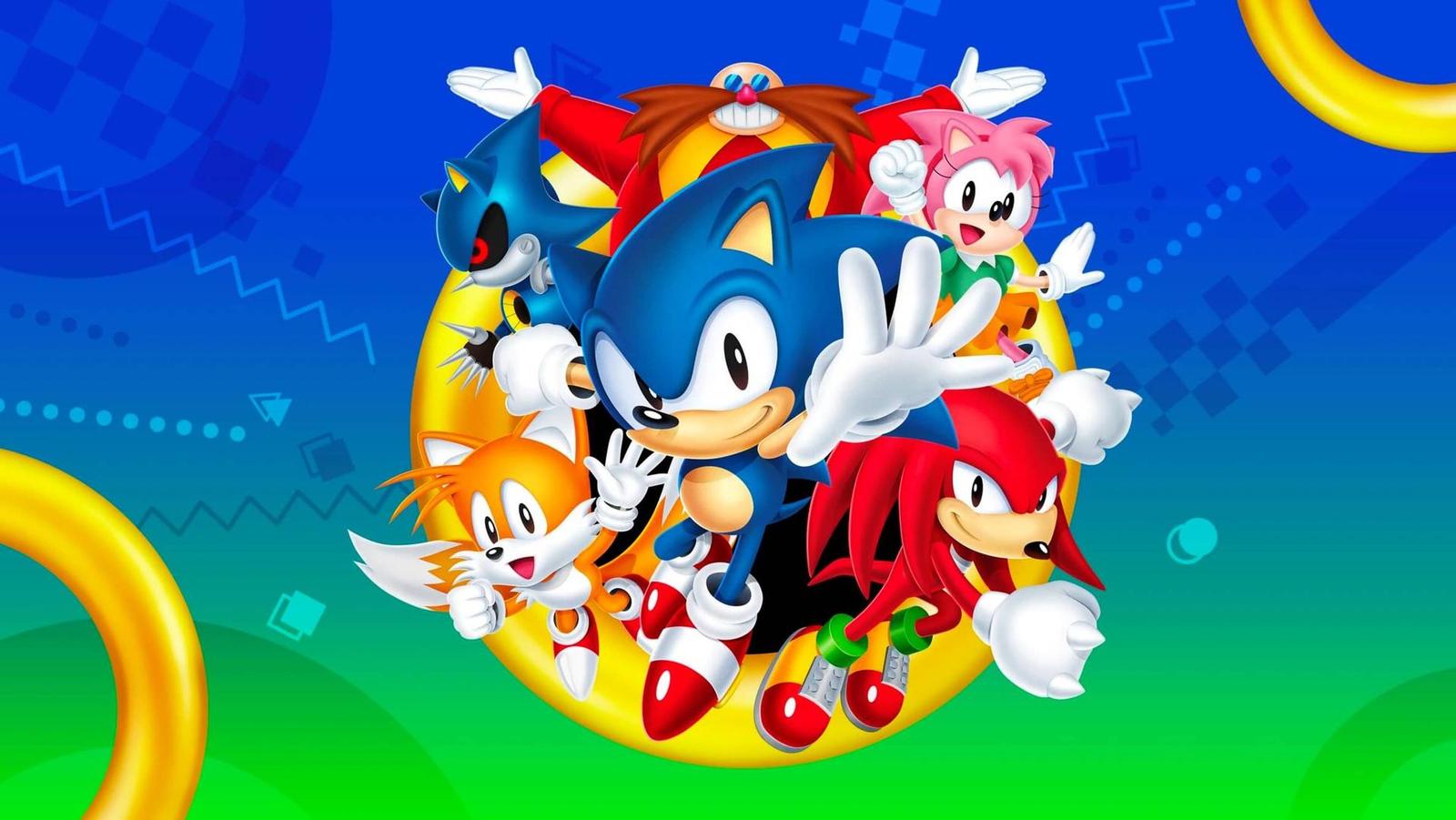 Recenze Sonic Origins - pilíř žánru