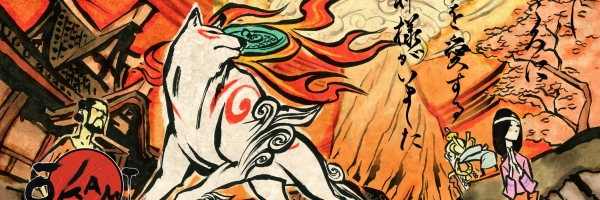 V prosinci se možná dočkáme HD remaku Okami