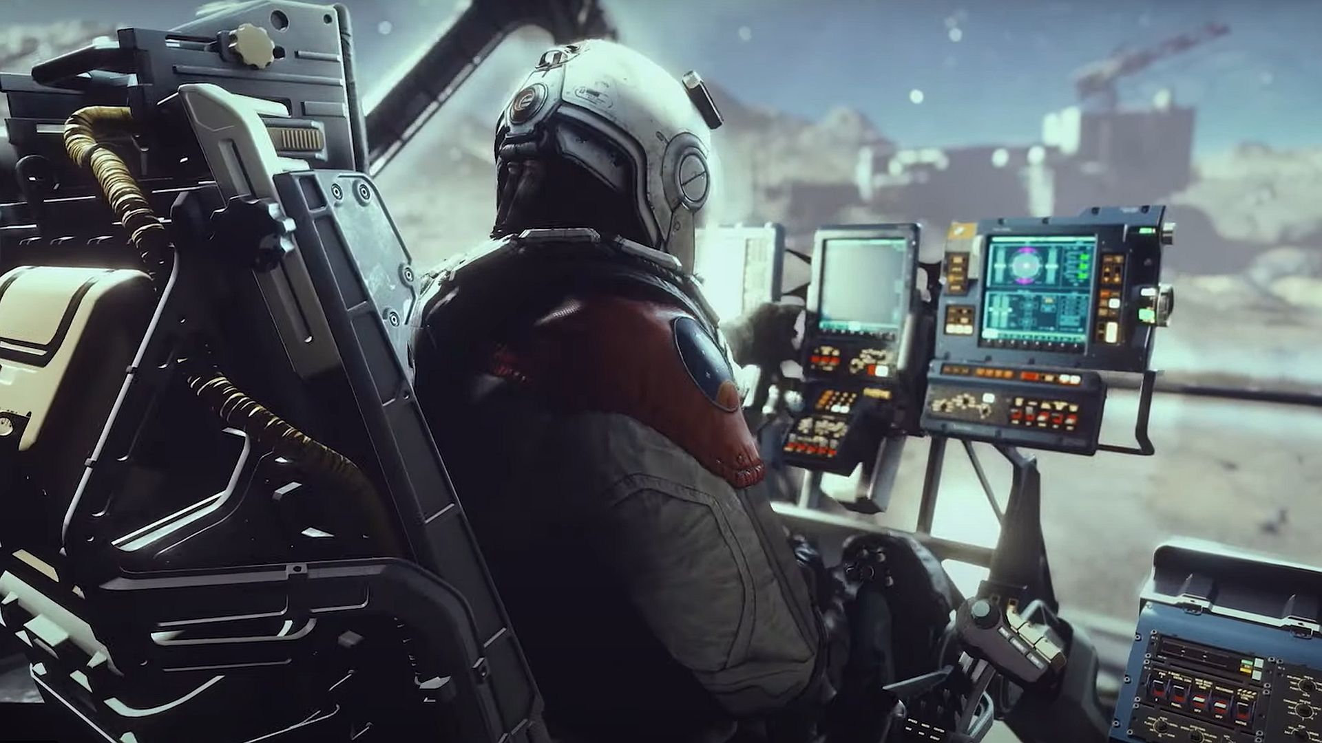 Starfield v podrobném technickém rozboru