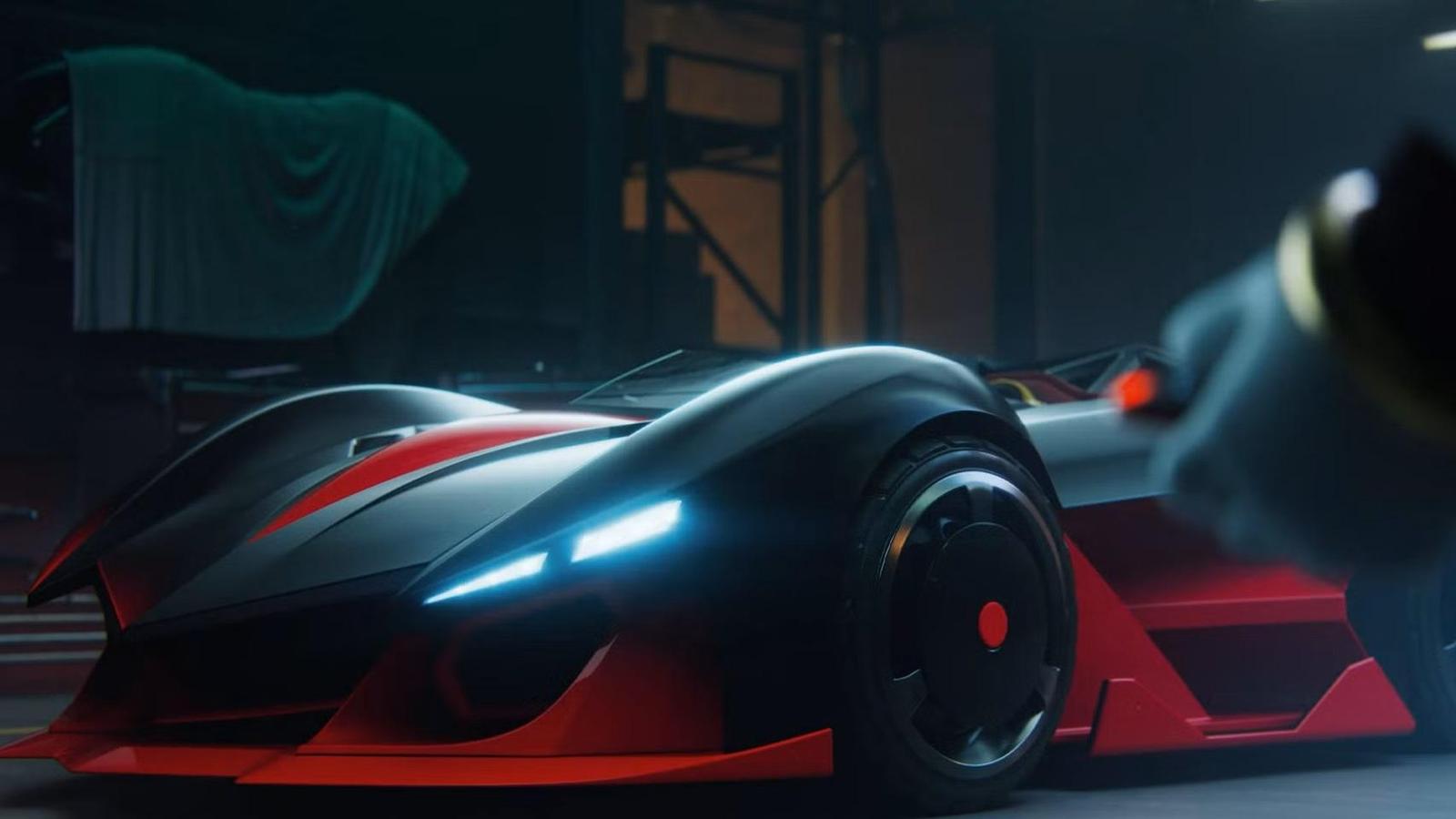 Sonic se vrátí v nové závodní hře