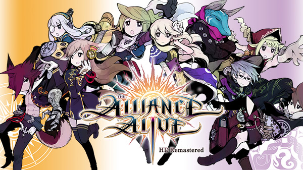 The Alliance Alive vyjde koncem roku v HD remasterované verzi