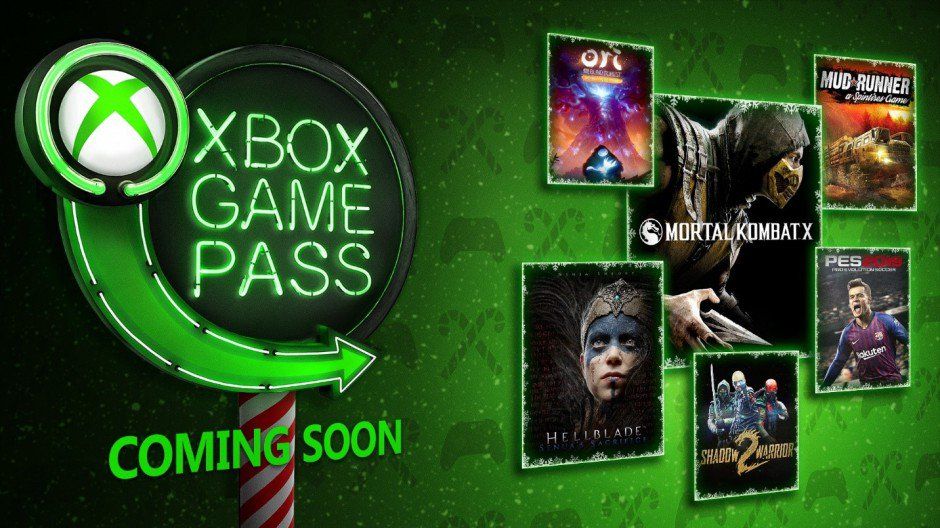 Mortal Kombat X a PES 2019 míří do Xbox Game Passu