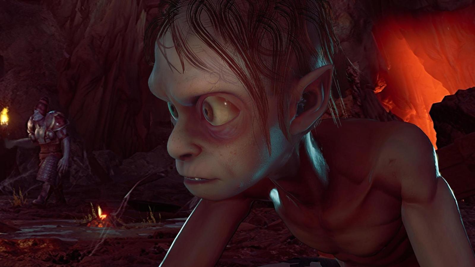 The Lord of the Rings: Gollum ukázal příběhový trailer