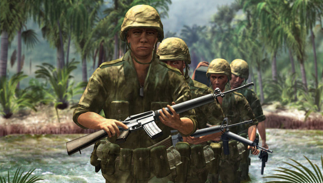 Česká legenda Vietcong dostala nový dokument