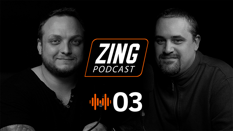 Zing Podcast #3: Proč jsme dali TLOU2 desítku, s Davidem Rynešem