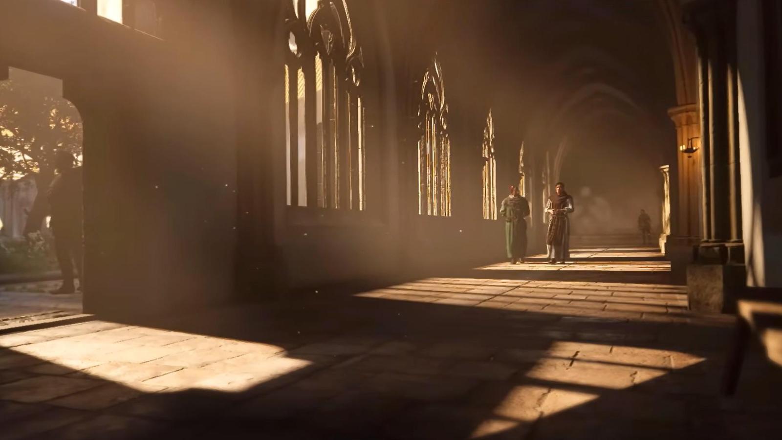 Jindřichovým domovem se načas stane sedlecký klášter.