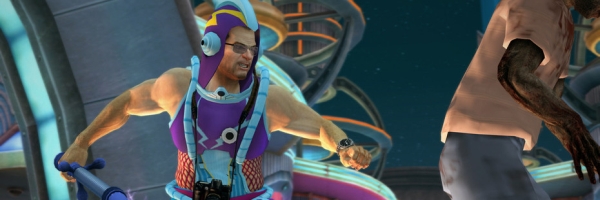 E3 2011: Jak se hraje Dead Rising 2: Off the Record?