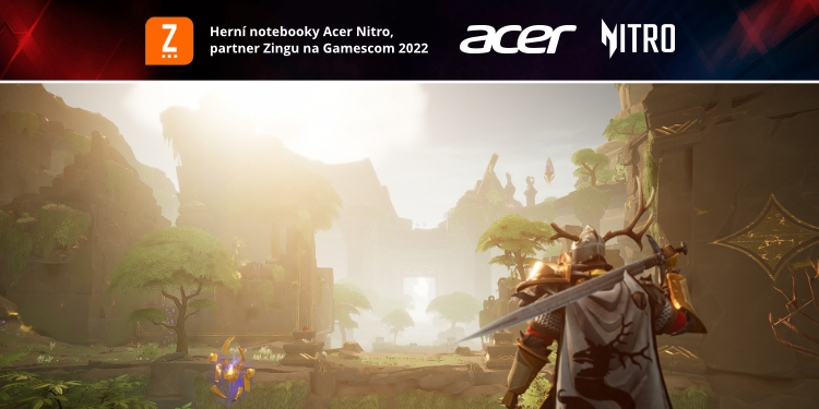 Stray Blade z vás udělá prokletého rytíře