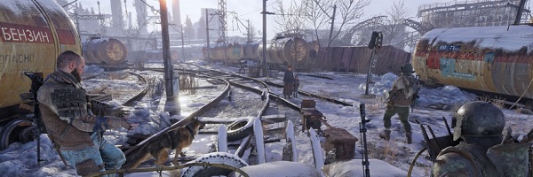 Vývojáři Metra Exodus vysvětlují, proč hra neobsahuje multiplayer