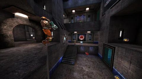 Carmack: Quake Arena byl můj oblíbený projekt od id Software