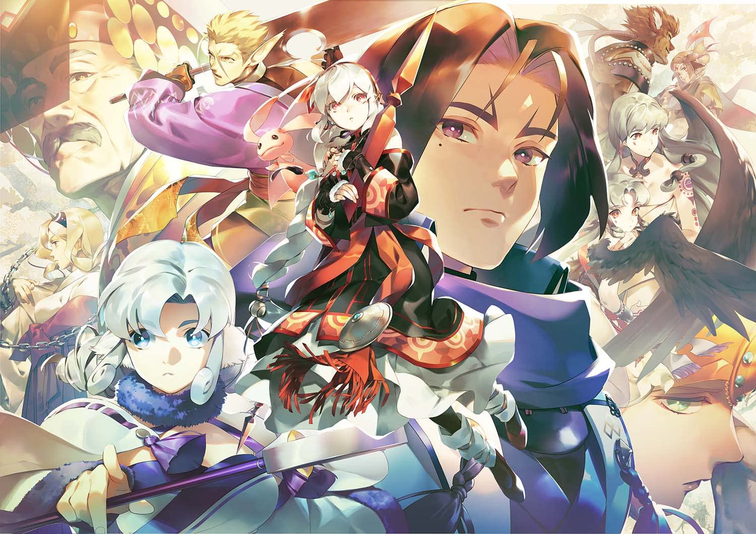 Přehled novinek z Japonska 17. týdne