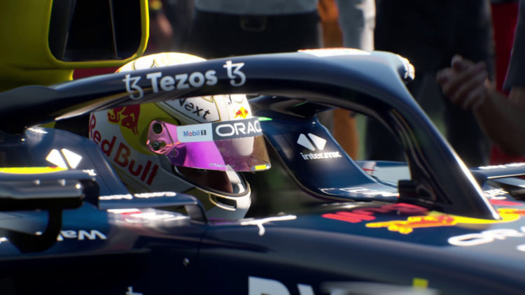 F1 Manager 2022 chce nabídnout věrně zpracované drama