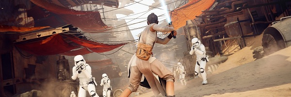Mikrotransakce ve Star Wars: Battlefrontu 2 zajistí jen kosmetický obsah