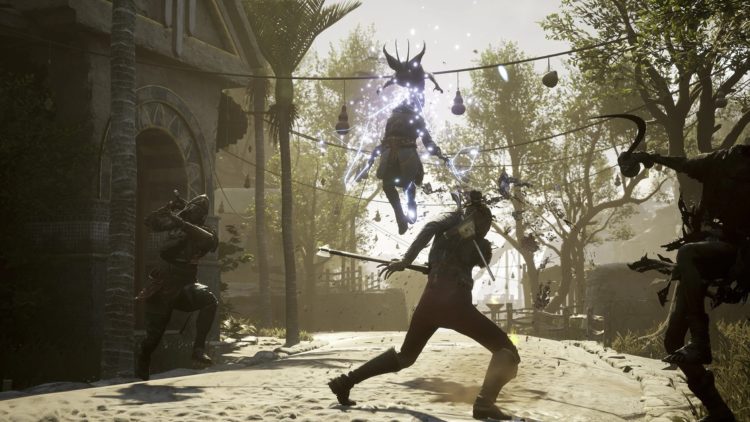 Flintlock: The Siege of Dawn je nové ARPG od tvůrců Ashen