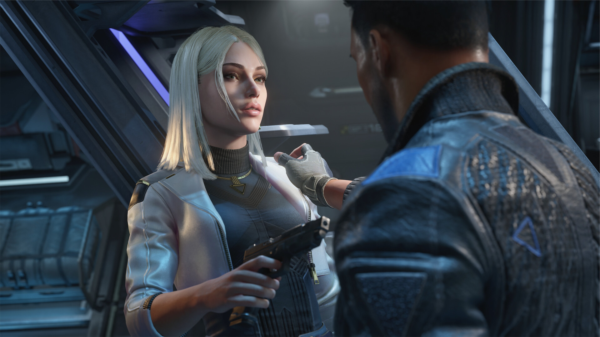 The Expanse: Osiris Reborn oživuje v nové ukázce vzpomínky na Mass Effect