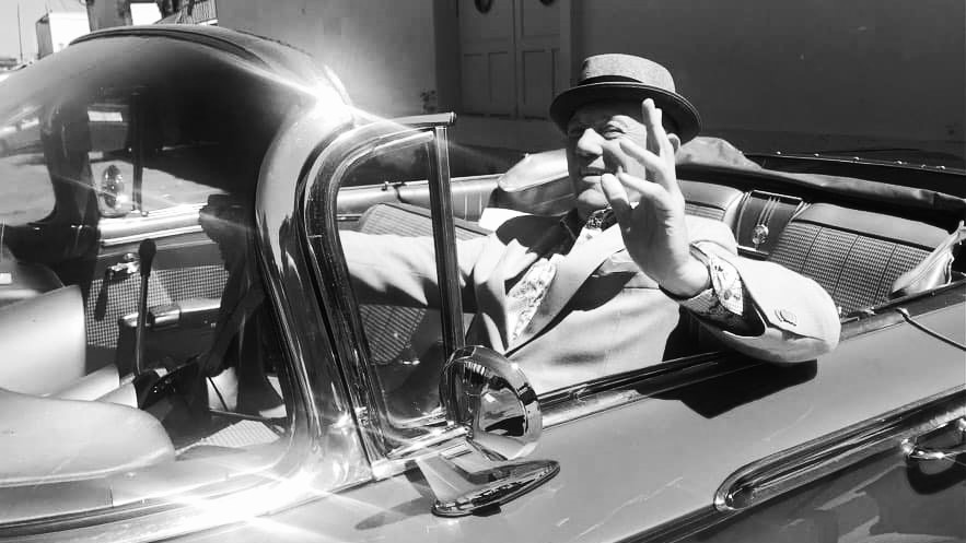 Zemřel „Doktor Byznys“ Carter Lipscomb