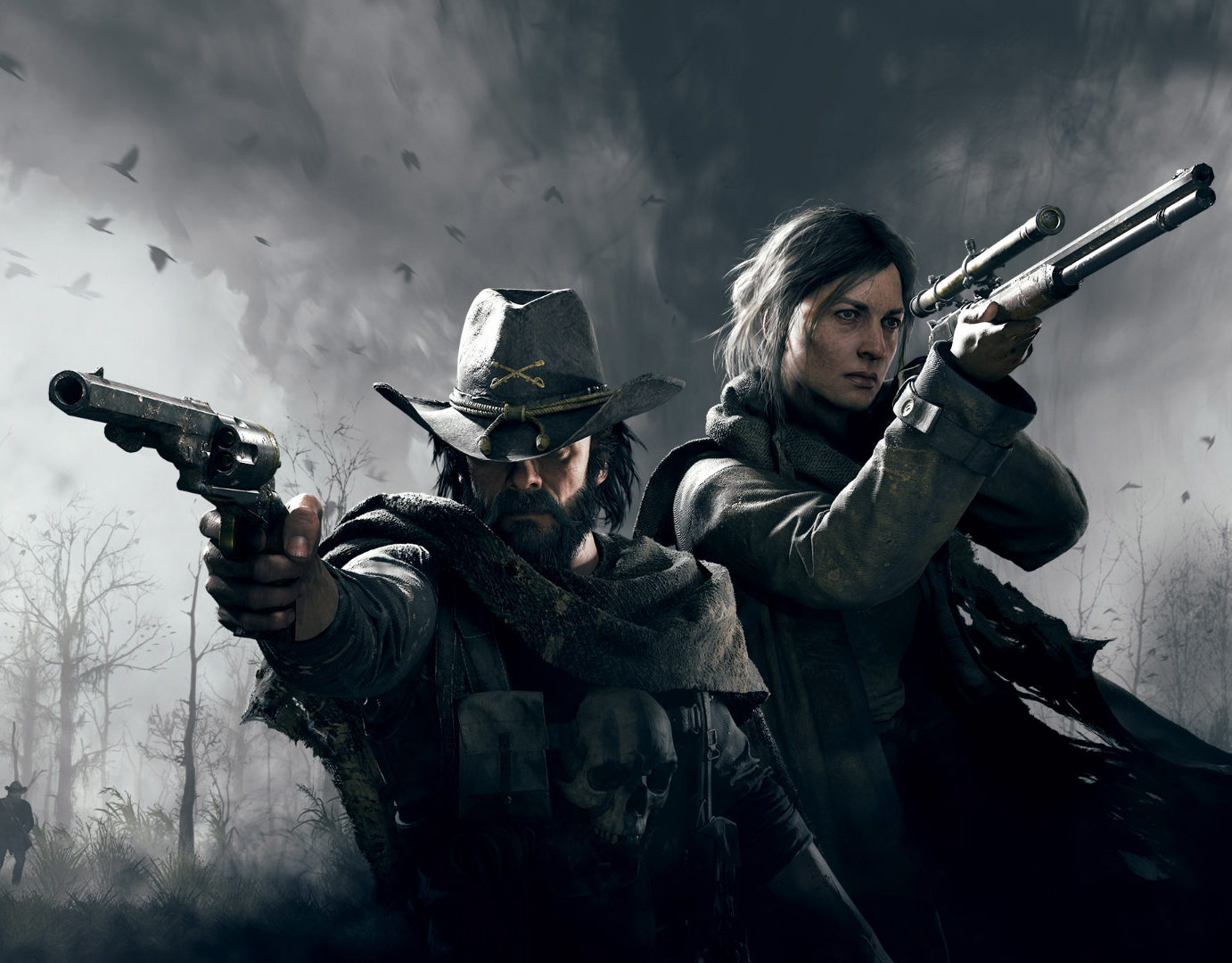 Hunt: Showdown byl vylepšen zásadní aktualizací