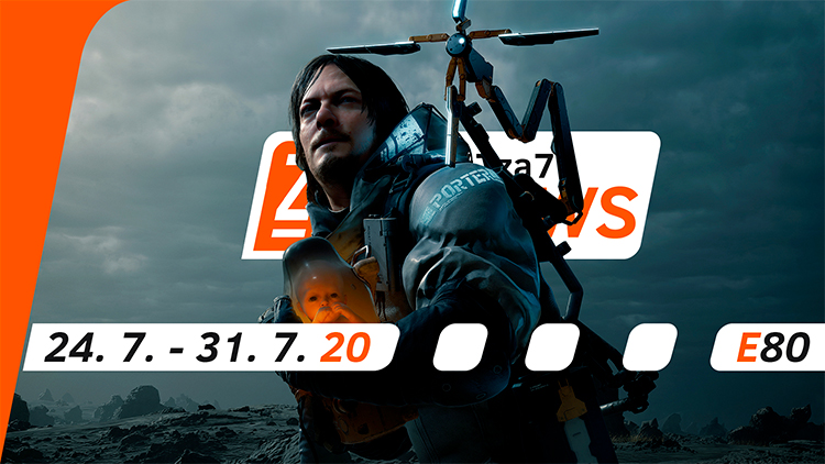 Speciální televize pro PS5, seriál TLOU s příběhem ze hry