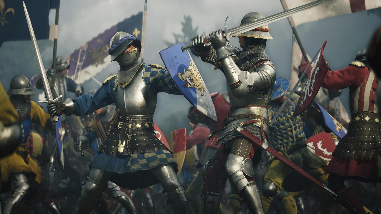 Dostane Kingdom Come konkurenci? Středověká hra Chronicles: Medieval se představuje