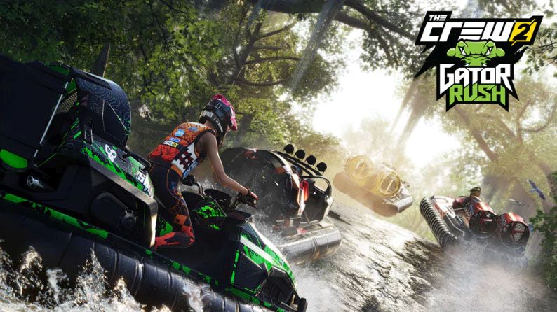 Novinky pro The Crew 2 a For Honor