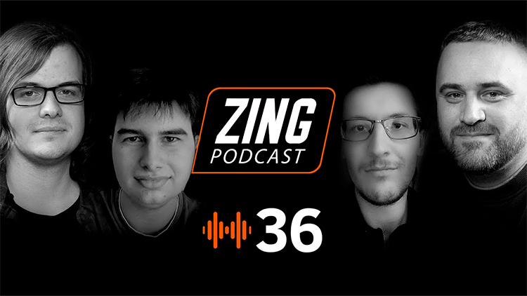 Zing Podcast #36: Novinky z průběhu března a dojmy z GhostWire: Tokyo