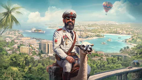 El Presidente se hlásí o slovo, Tropico 7 ukázalo premiérový gameplay trailer