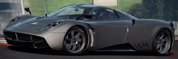 NFS: Shift 2 mírně odloženo + Pagani Huayra