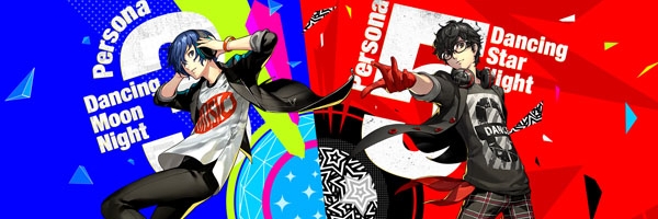 Persona 3: Dancing Moon Night a Persona 5: Dancing Star Night oznámeny pro PS4 a Vitu