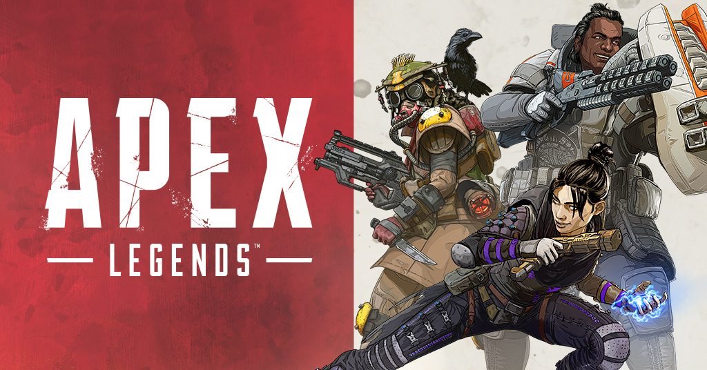 Vše, co víme o cross-play v Apex Legends