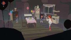 Pozadí pod obrázkem