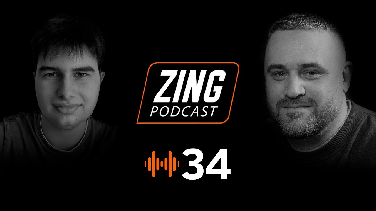 Zing Podcast #34: Únorové herní Vánoce