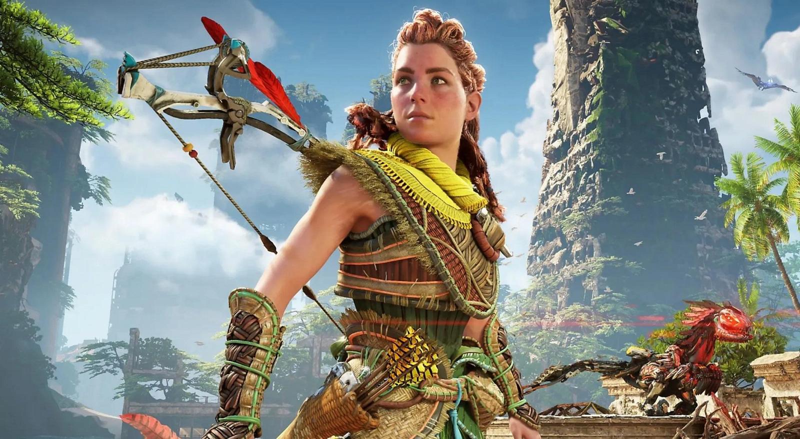 Horizon Forbidden West se dočkalo oznámení PC verze i kompletní edice