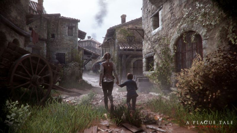 Vtáhne vás atmosféra A Plague Tale: Innocence?
