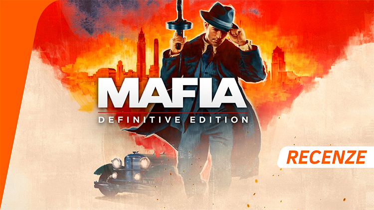 VideoRecenze Mafia: Definitivní edice