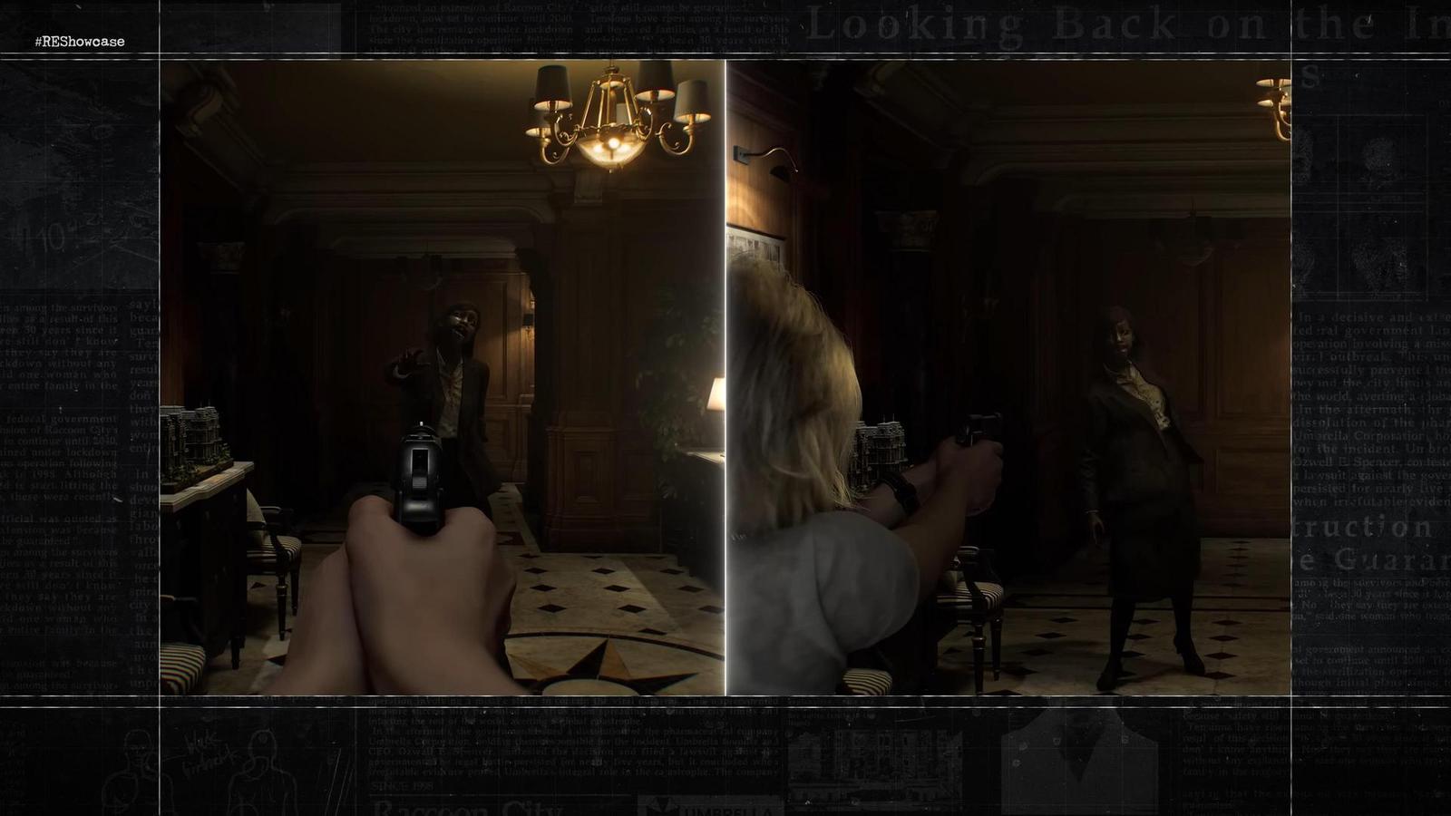 Souhrn z Resident Evil Showcase – nová gameplay ukázka a informace o RE9