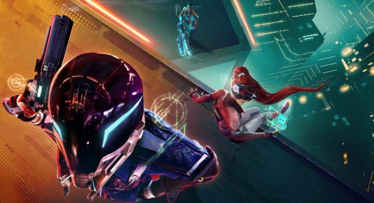 Hyper Scape vyjde v srpnu