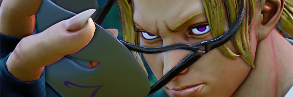 F.A.N.G. ve Street Fighter V