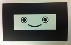 Pozadí pod obrázkem