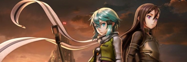 Oznámen Sword Art Online: Fatal Bullet pro PS4, Xbox One a PC