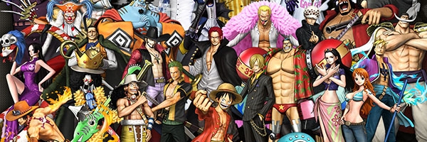 Na Switch oznámena Deluxe Edition One Piece: Pirate Warriors 3