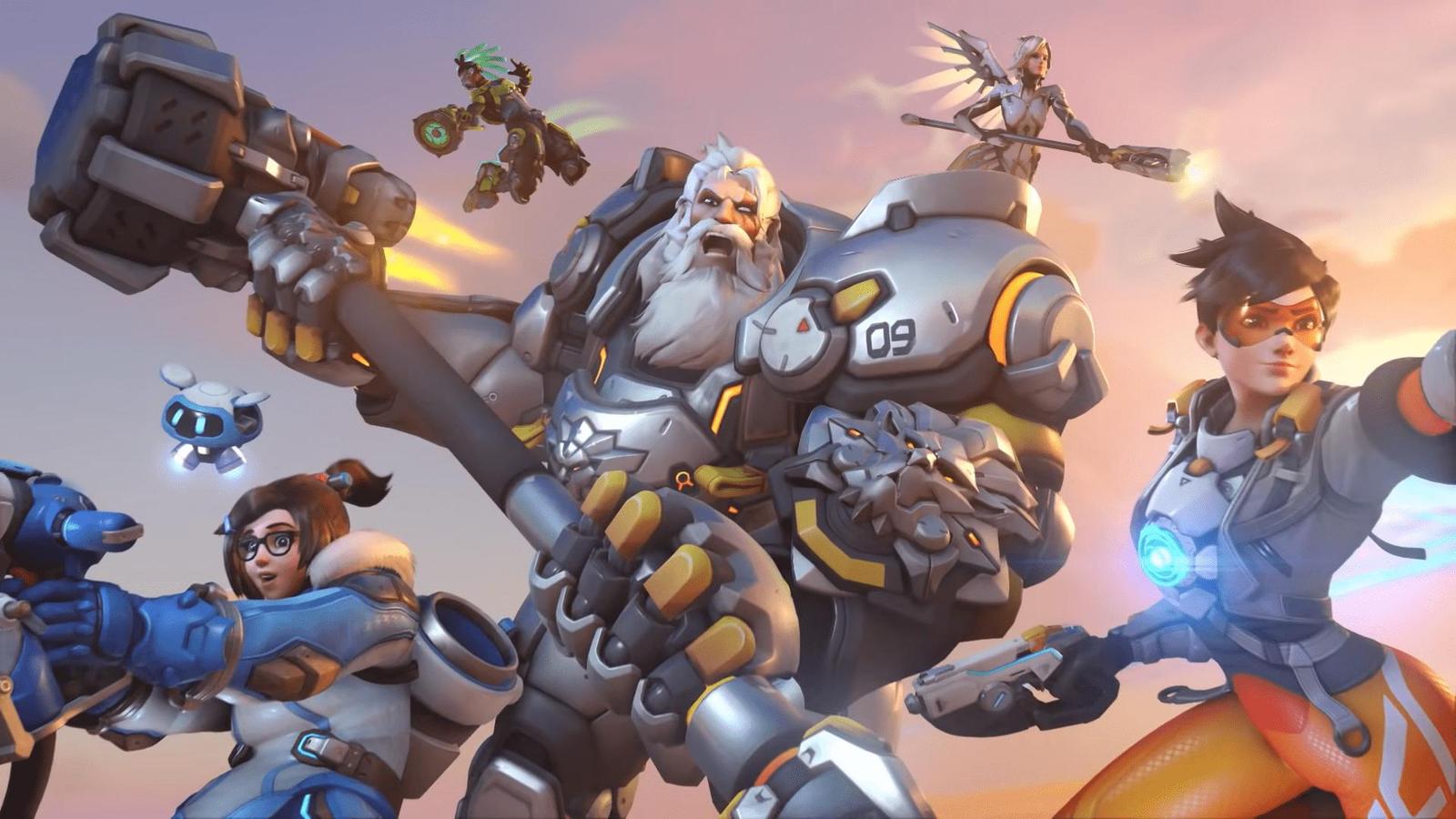 Tvůrci Overwatch 2 se chystají více komunikovat