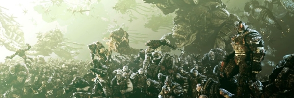 Cliffy B o dalším Gears of War