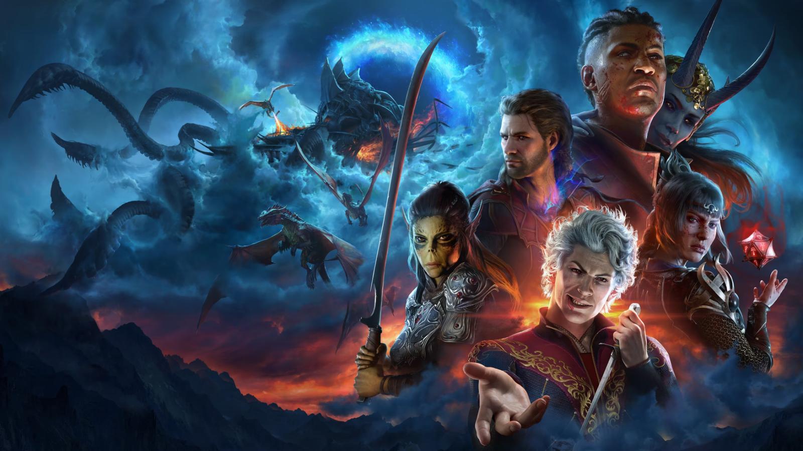 Autoři modifikací pro Baldur’s Gate 3 touží přenést své kampaně také na konzole