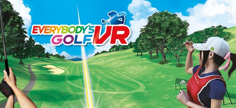 Recenze Everybody's Golf VR