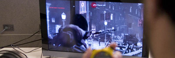 První obrázek z Thief 4?