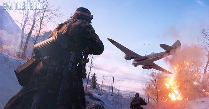 Poláci mají v Battlefieldu V autentický dabing