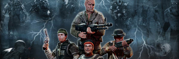 The Haunted: Hell's Reach vydá THQ