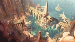 Pozadí pod obrázkem