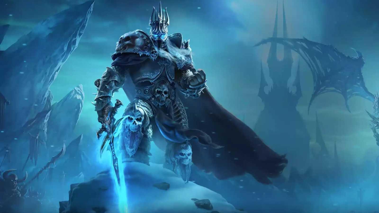 Blizzard chce šetrně upravit Northrend v další WoW expanzi
