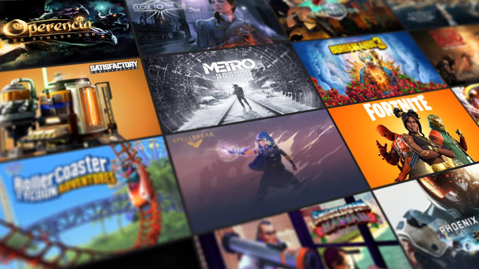 Epic Games Store se má dočkat kompletního přepracování